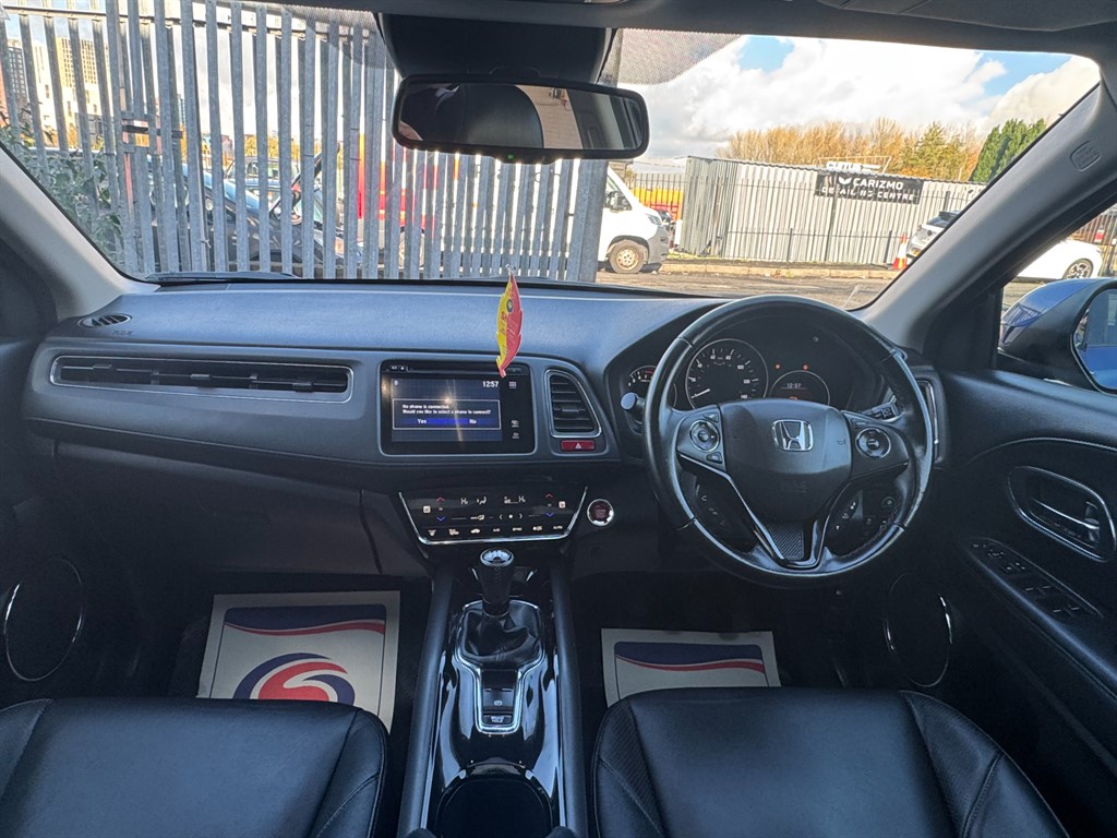 Used Honda HR-V 2018 for sale - 76344240: Photo 24