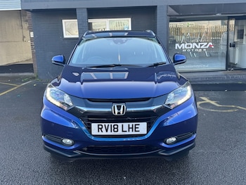 Used Honda HR-V 2018 for sale - 76344240: Photo