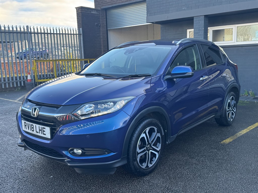 Used Honda HR-V 2018 for sale - 76344240: Photo 3