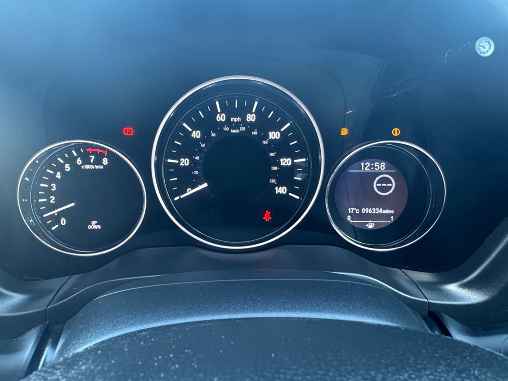 Used Honda HR-V 2018 for sale - 76344240: Photo 36