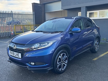 Used Honda HR-V 2018 for sale - 76344240: Photo