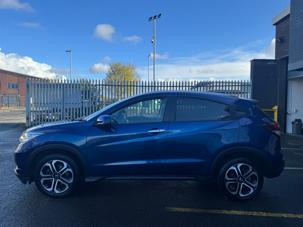 Used Honda HR-V 2018 for sale - 76344240: Photo 4