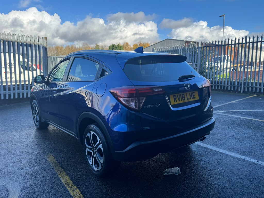 Used Honda HR-V 2018 for sale - 76344240: Photo 5