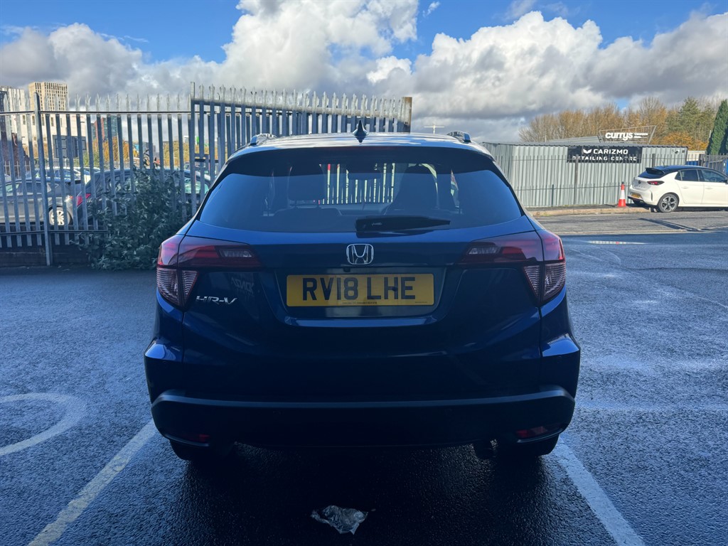 Used Honda HR-V 2018 for sale - 76344240: Photo 6