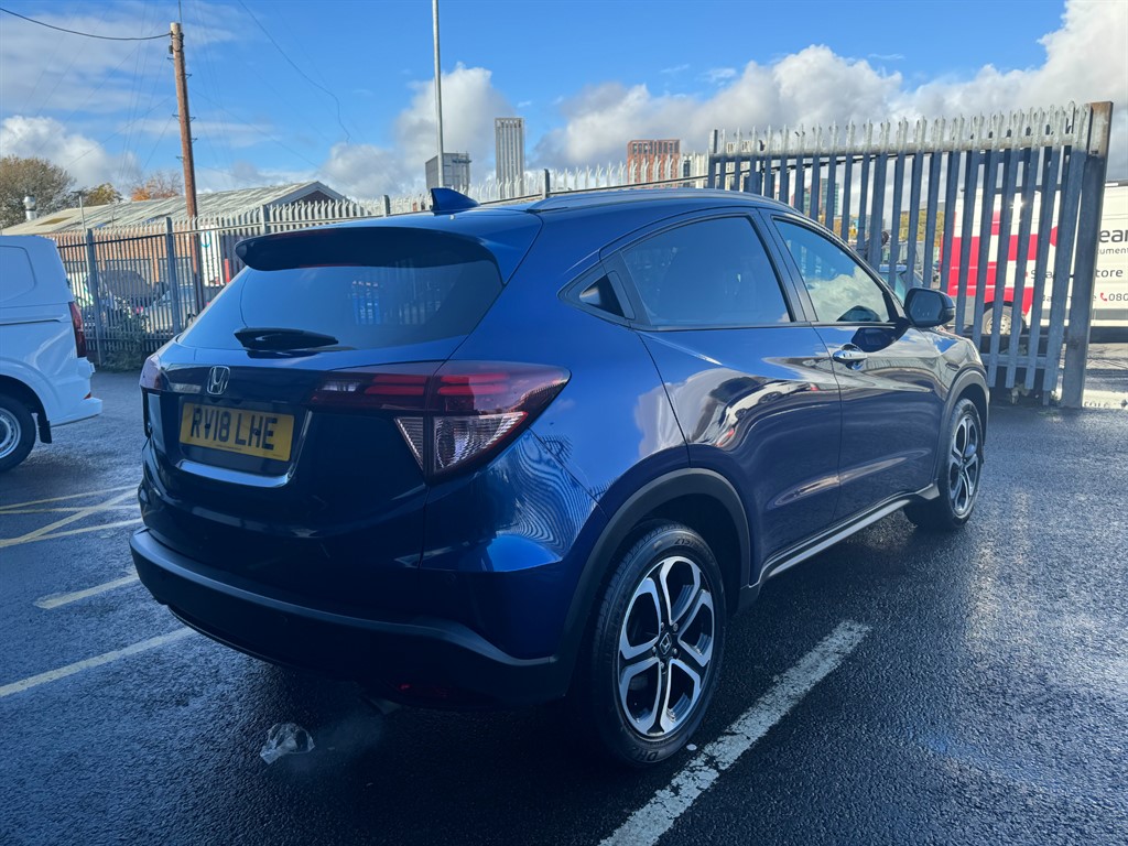 Used Honda HR-V 2018 for sale - 76344240: Photo 7