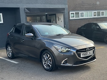 Used Mazda Mazda2 2018 for sale - 75571394: Photo