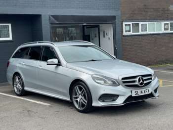 Used Mercedes-Benz E-Class 2014 for sale - 71733519: Photo