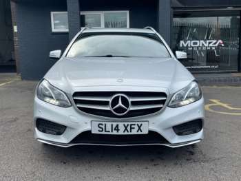 Used Mercedes-Benz E-Class 2014 for sale - 71733519: Photo