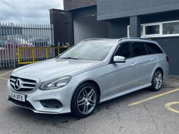 Used Mercedes-Benz E-Class 2014 for sale - 71733519: Photo