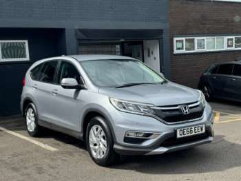 2016 - 1.6 i-DTEC SE SUV 5dr Diesel Manual Euro 6 (s/s) (120 ps)