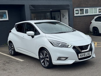 2018 - 0.9 IG-T Tekna Hatchback 5dr Petrol Manual Euro 6 (s/s) (90 ps)