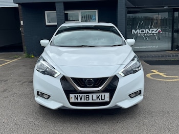 Used Nissan Micra 2018 for sale - 75584451: Photo