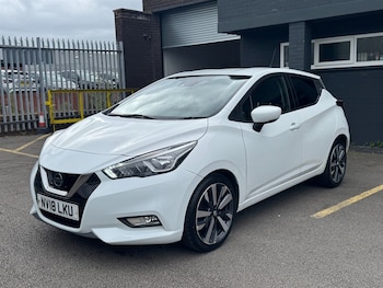Used Nissan Micra 2018 for sale - 75584451: Photo