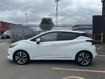 Used Nissan Micra 2018 for sale - 75584451: Photo