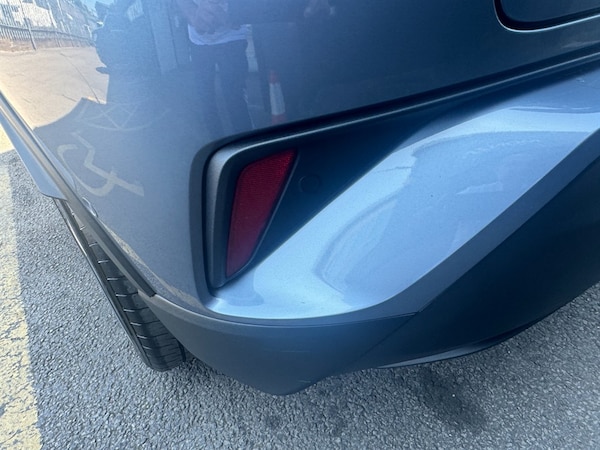 Used Toyota C-HR 2020 for sale - 75570253: Photo 11