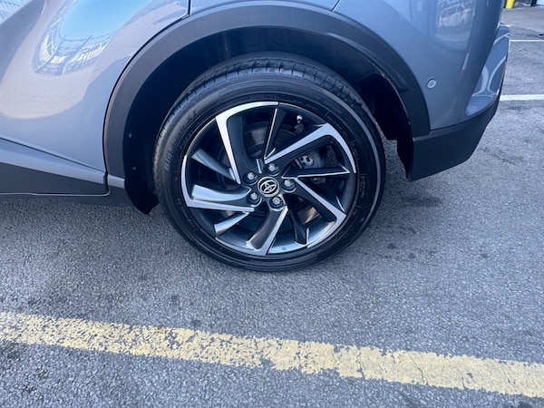 Used Toyota C-HR 2020 for sale - 75570253: Photo 12