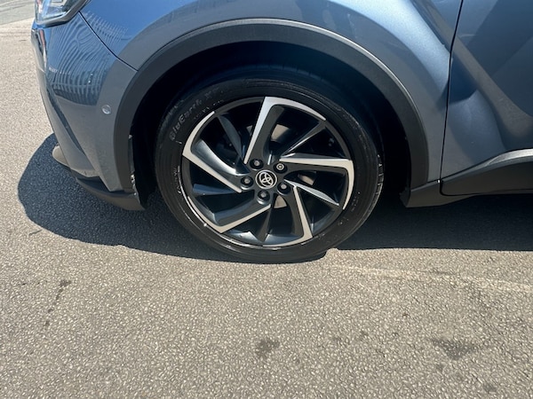 Used Toyota C-HR 2020 for sale - 75570253: Photo 14