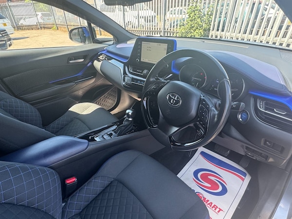 Used Toyota C-HR 2020 for sale - 75570253: Photo 16
