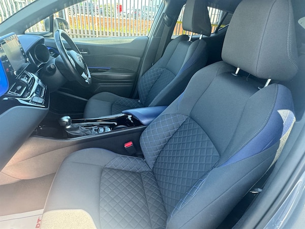 Used Toyota C-HR 2020 for sale - 75570253: Photo 27