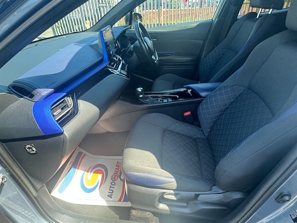 Used Toyota C-HR 2020 for sale - 75570253: Photo 28