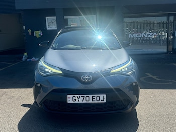 Used Toyota C-HR 2020 for sale - 75570253: Photo