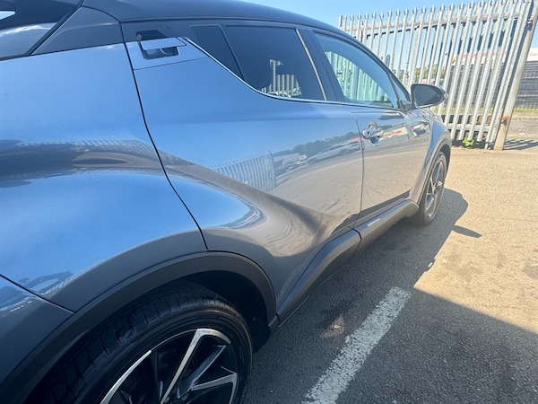 Used Toyota C-HR 2020 for sale - 75570253: Photo 31