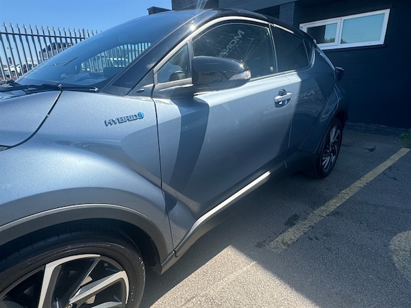Used Toyota C-HR 2020 for sale - 75570253: Photo 33