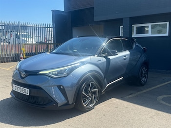 Used Toyota C-HR 2020 for sale - 75570253: Photo