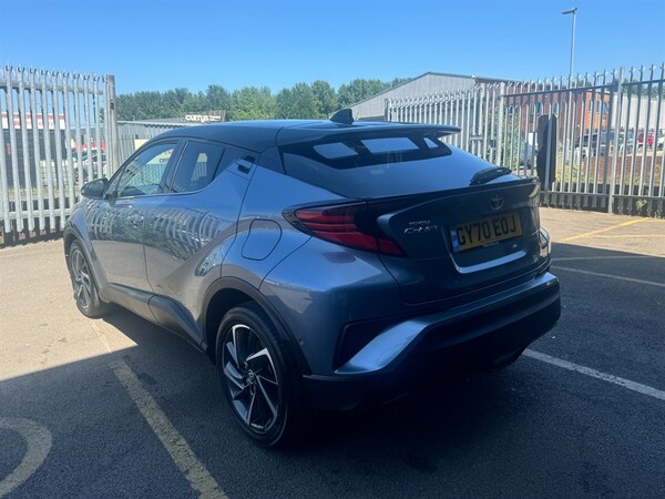 Used Toyota C-HR 2020 for sale - 75570253: Photo 5