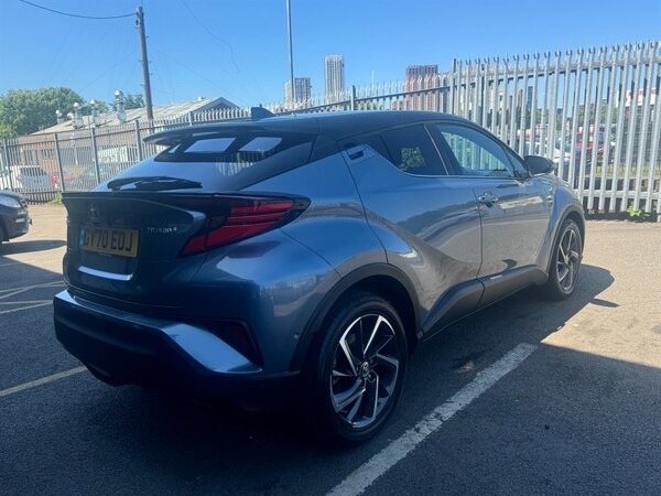 Used Toyota C-HR 2020 for sale - 75570253: Photo 7