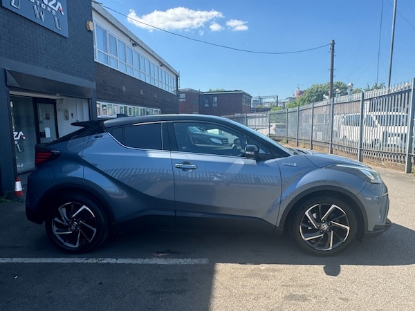 Used Toyota C-HR 2020 for sale - 75570253: Photo 8