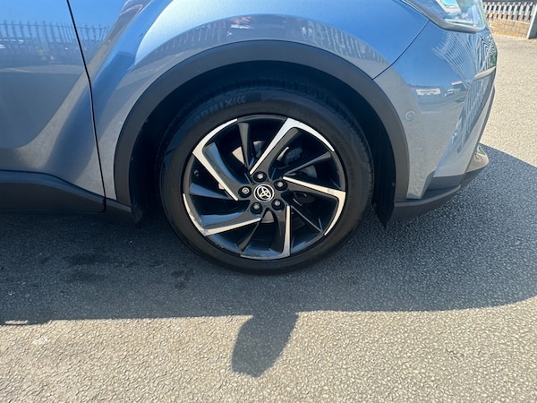 Used Toyota C-HR 2020 for sale - 75570253: Photo 9