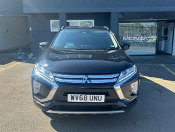 Used Mitsubishi Eclipse Cross 2018 for sale - 74605561: Photo