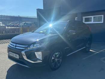 Used Mitsubishi Eclipse Cross 2018 for sale - 74605561: Photo