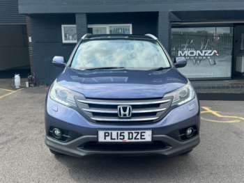 Used Honda CR-V 2015 for sale - 74801084: Photo