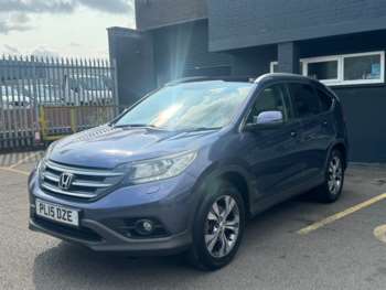 Used Honda CR-V 2015 for sale - 74801084: Photo