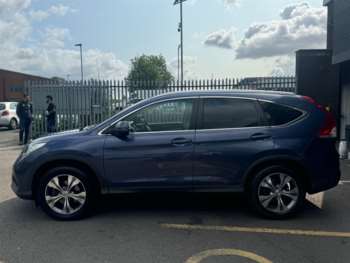 Used Honda CR-V 2015 for sale - 74801084: Photo