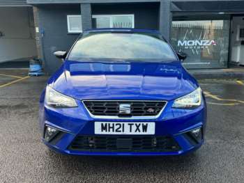 Used SEAT Ibiza 2021 for sale - 73239836: Photo