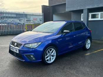 Used SEAT Ibiza 2021 for sale - 73239836: Photo