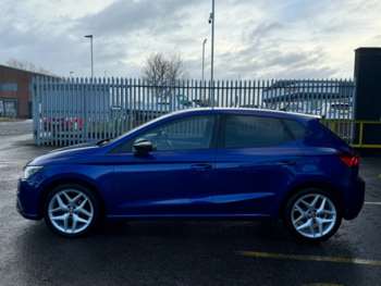 Used SEAT Ibiza 2021 for sale - 73239836: Photo