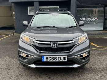 Used Honda CR-V 2016 for sale - 74389758: Photo