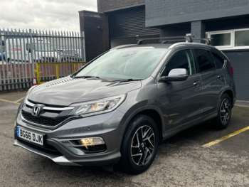 Used Honda CR-V 2016 for sale - 74389758: Photo