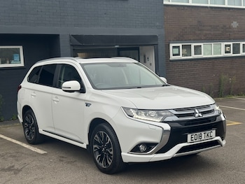 2018 - 2.0h 12kWh 4h SUV 5dr Petrol Plug-in Hybrid CVT 4WD Euro 6 (s/s) (200 ps)