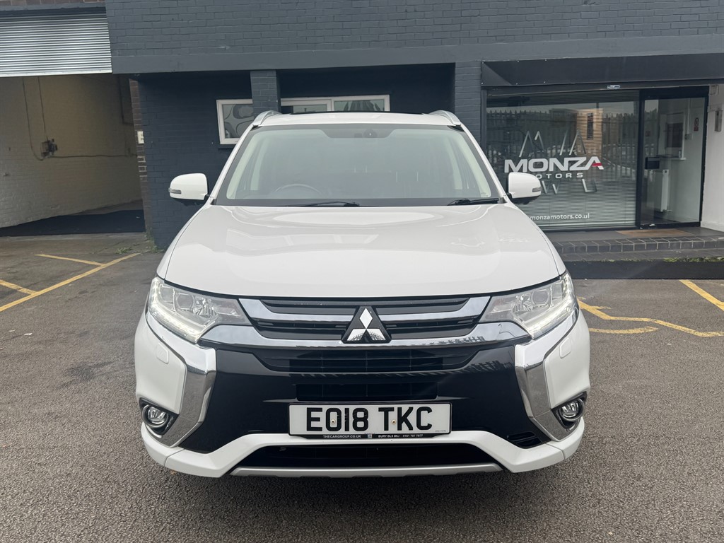Used Mitsubishi Outlander 2018 for sale - 76276931: Photo 2