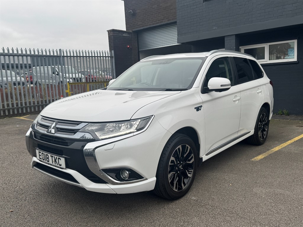 Used Mitsubishi Outlander 2018 for sale - 76276931: Photo 3