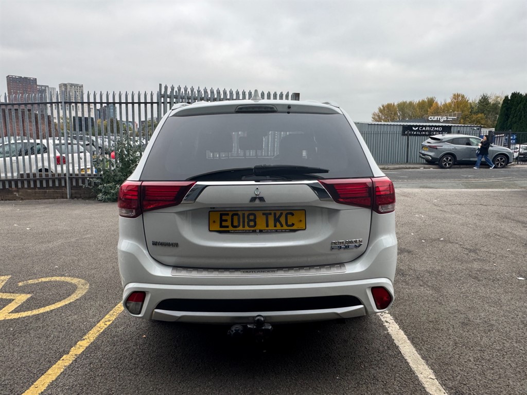 Used Mitsubishi Outlander 2018 for sale - 76276931: Photo 6