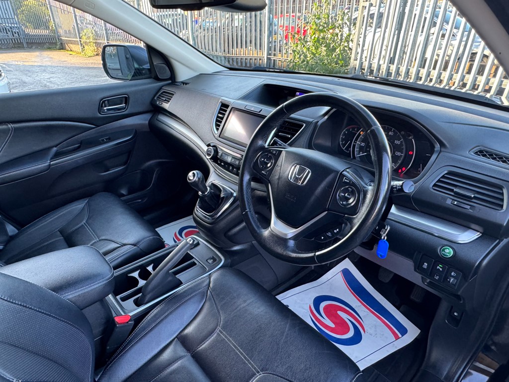 Used Honda CR-V 2016 for sale - 76086929: Photo 16