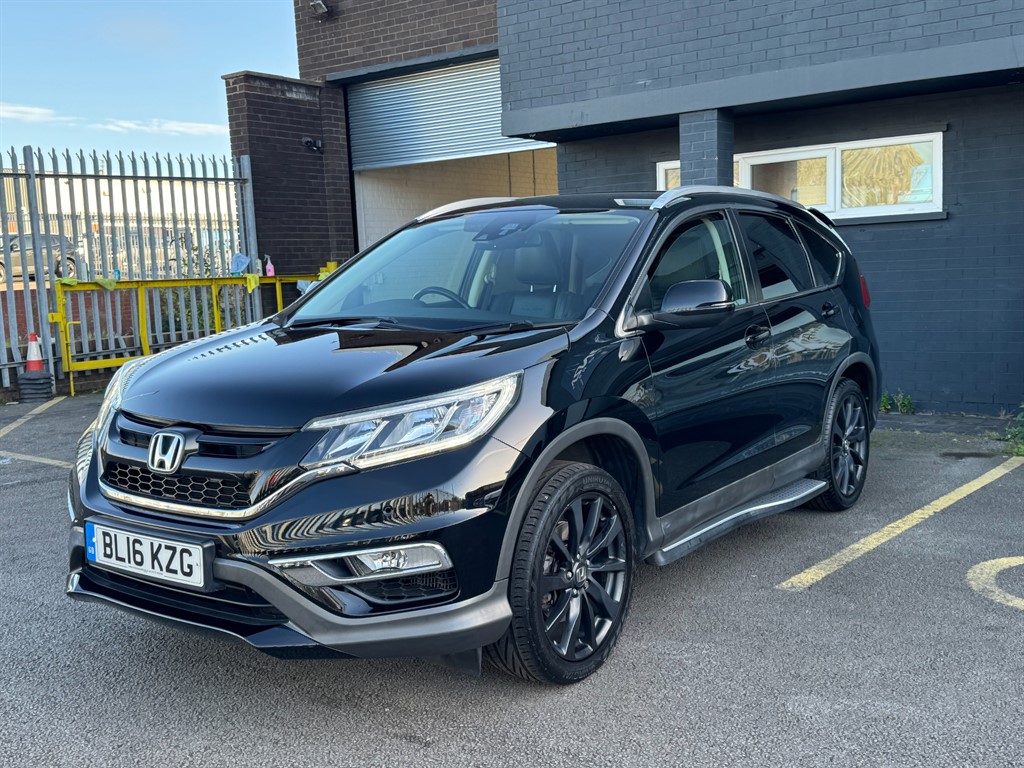 Used Honda CR-V 2016 for sale - 76086929: Photo 2