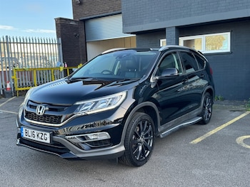 Used Honda CR-V 2016 for sale - 76086929: Photo