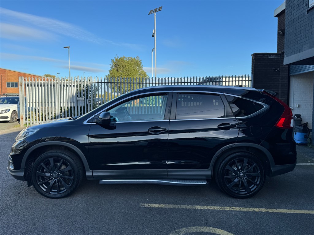 Used Honda CR-V 2016 for sale - 76086929: Photo 3